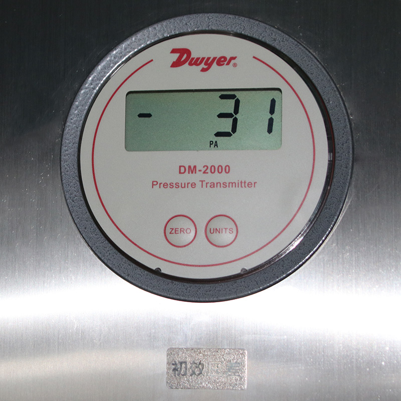 Weighing Booth