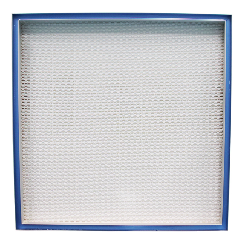 Gel Seal HEPA Filter