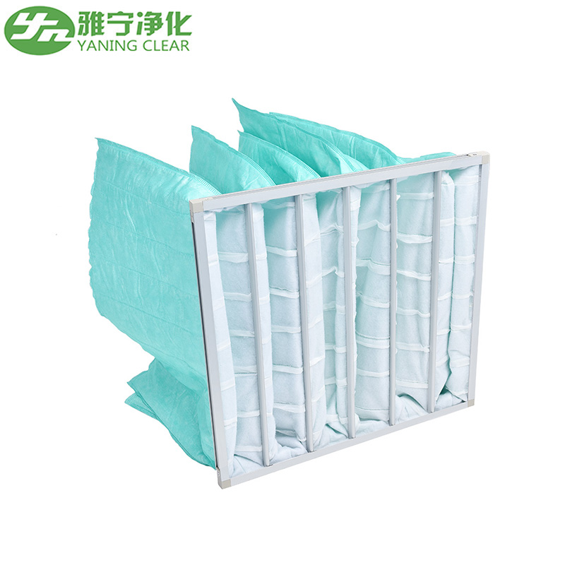 F5-9 pocket filter