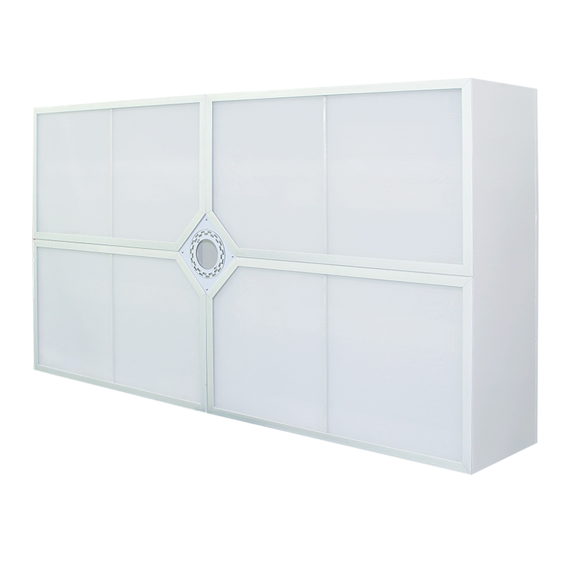 Laminar Flow Ceiling