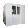 Automatic Sliding Door Cargo Air Shower