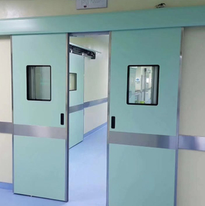 Automatic Sliding Hermetic Door 
