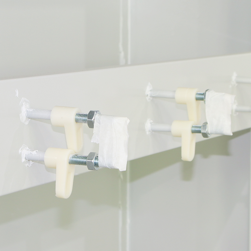 Laminar Flow Ceiling