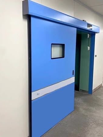 Radiation Protection Automatic Sliding Hermetic Door