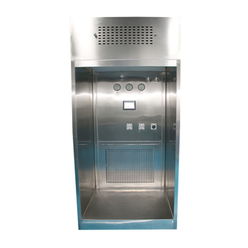 Weighing Booth