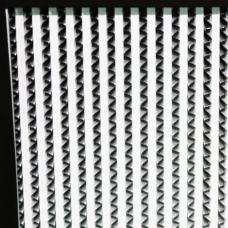 Deep Plate HEPA Filter
