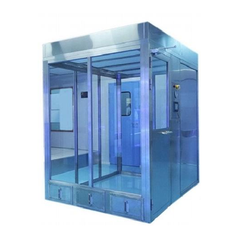 Clean Booth
