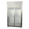 Clean Garment Cabinet
