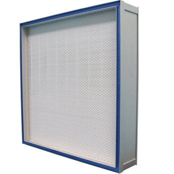 Gel Seal HEPA Filter