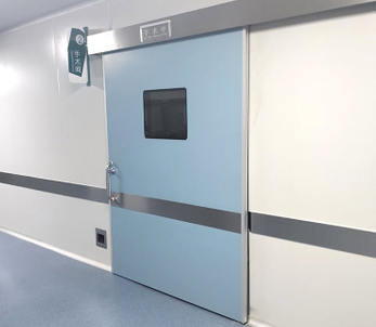 Radiation Protection Automatic Sliding Hermetic Door