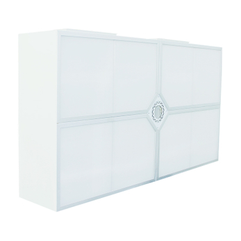 Laminar Flow Ceiling