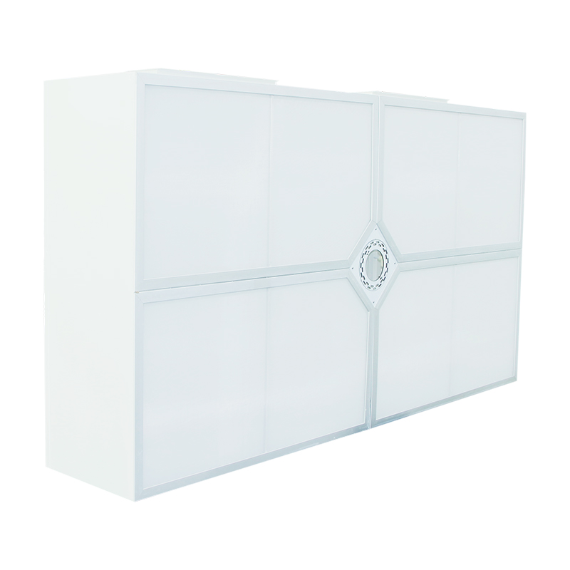 Laminar Flow Ceiling