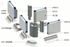 Sandwich Panel Accessories