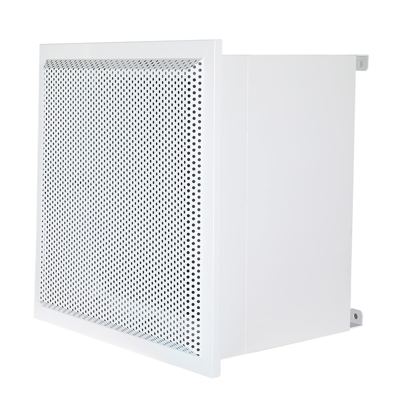 HEPA Filter Terminal Box