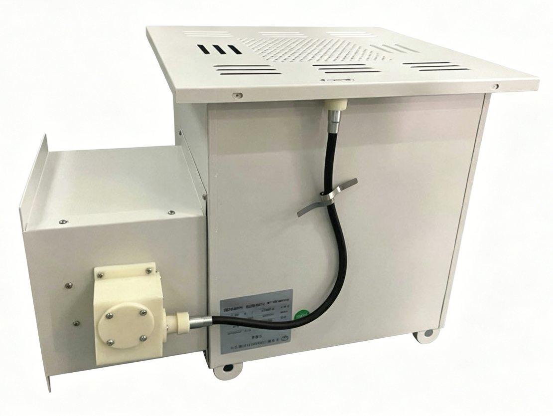HEPA Filter Terminal Box