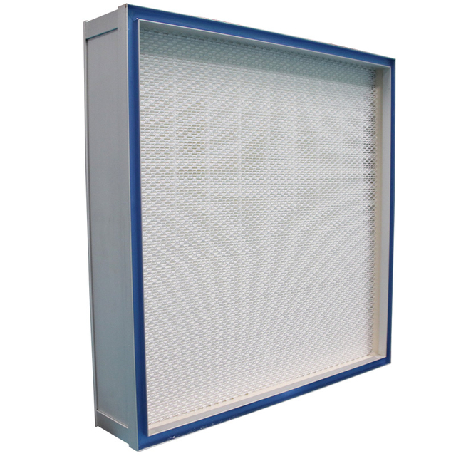 Gel Seal HEPA Filter