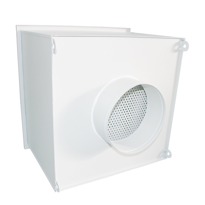 HEPA Filter Terminal Box