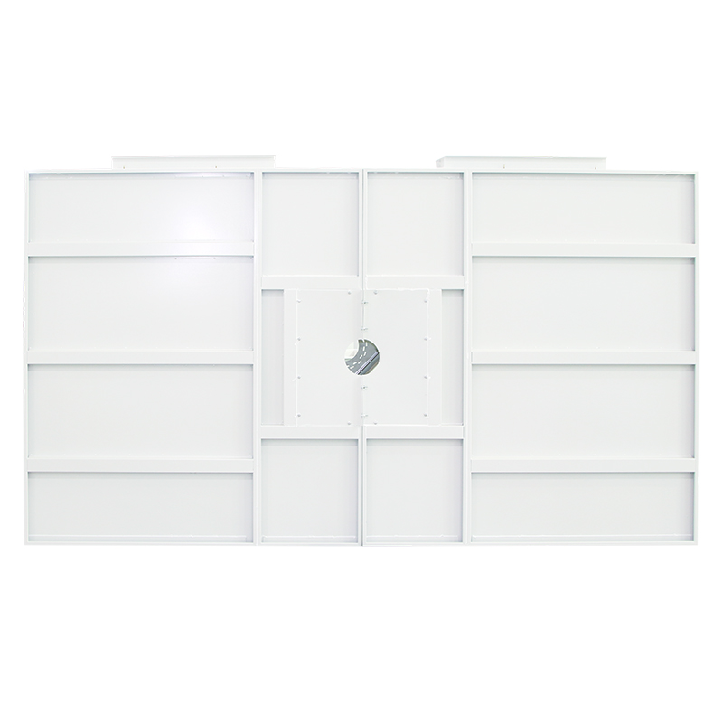 Laminar Flow Ceiling