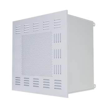 HEPA Filter Terminal Box