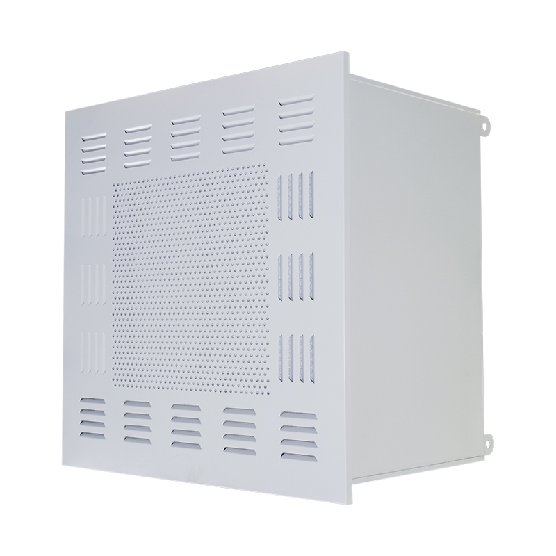 HEPA Filter Terminal Box