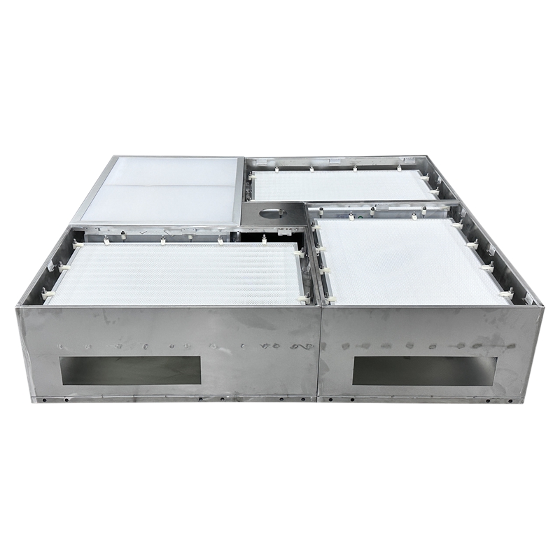 Laminar Flow Ceiling