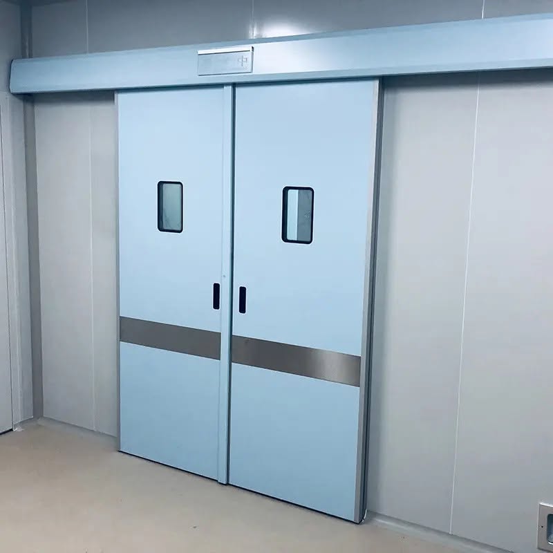 Automatic Sliding Hermetic Door 